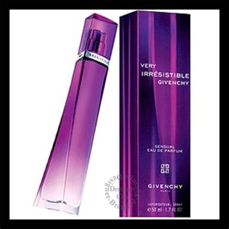 givenchy very irrésistible sensual eau de parfum 香水|Givenchy very irresistible perfume 100ml.